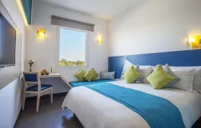 Relax Hotel Casa Voyageurs - Chambre