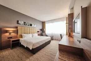 Radisson Blu Hotel, Bonn - Zimmer
