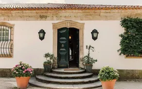 Hotel Rural Casa dos Viscondes da Varzea - Réception
