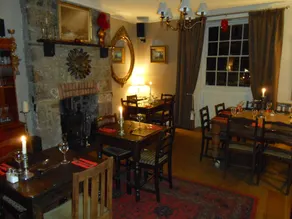 The Globe Inn - Restaurante