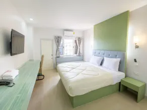P.A. Thani Hotel - Chambre