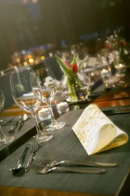 Hotel Lasaretti - Restaurant