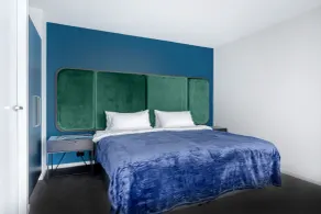 Oros Hotel and Apartments - Room