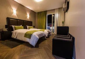 Hotel Swani - Chambre
