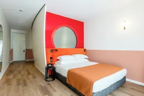 DuoMo Hotel - Zimmer