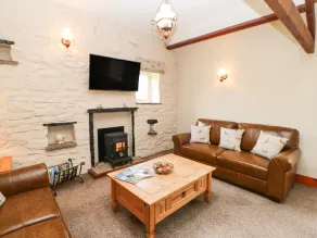 Shepherd's Cottage - Interior