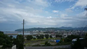 THE BLESS Awaji - Vue de la chambre