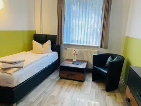 Waldhotel - Quarto