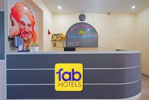 Fabhotel Shrinidhi Comfort - Reception