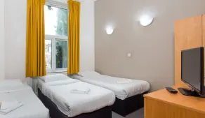 Aquarius Hotel - Chambre