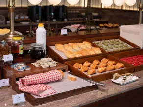 Mercure Wuxi Tian'an Intelligent Park - Restaurant