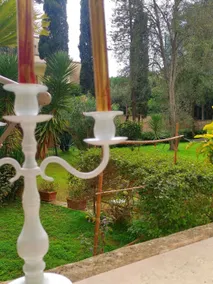 Aedes B&B Il Giardino dei Sogni - Restaurant