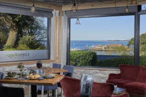 Best Western Hotel de Havelet - Restaurant
