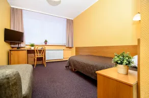 Hotel Zemaites - Room