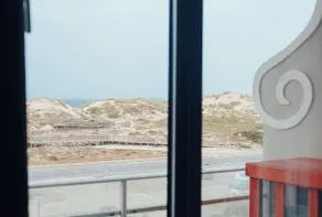 Star inn Peniche - Vista dalla camera