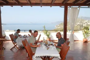 Kalkan Turk Evi - Restaurant