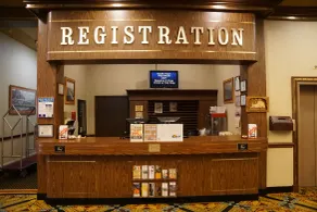 Railroad Pass Hotel and Casino Ramada by Wyndham - Réception