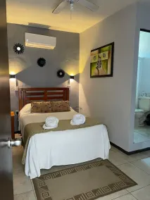 Casa & Beach Club Yunuem - Chambre