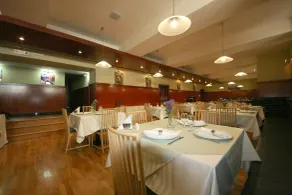 Savoy Hotel - Restaurant