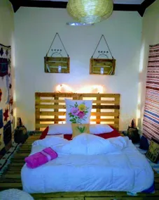 Atlas Room - Room
