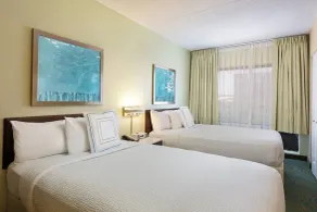 SpringHill Suites Austin South - Room