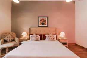 Sol Banyan Villa - Ausblick vom Zimmer