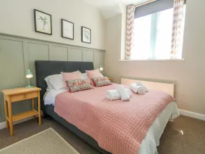 Sea Pink Cottage - Værelse