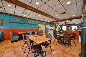 Quality Inn Huntingburg - Jasper - Restaurant
