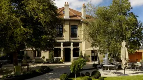 Hôtel Vent d'Ouest Le Havre - Restaurant