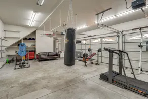 Pool Table & Home Gym! Manteca Group Getaway - Innvendig