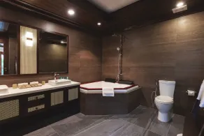 Senna Wellness Retreat - Salle de bain