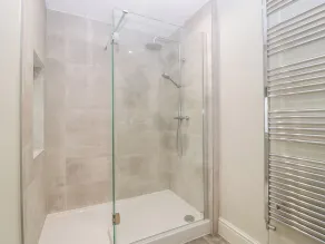 Teal Barn Annexe - Bathroom