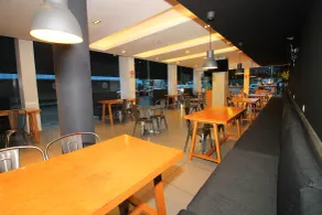 Hotel Central - Restaurant