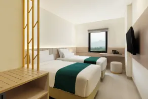 Elsotel Purwokerto by Daphna Management - Room