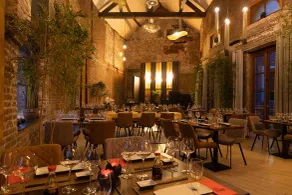Eburon Hotel - Restaurant
