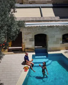 Ta' Ġilarda Boutique Living - Piscina