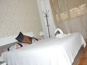 Apartment with Terrace - Room