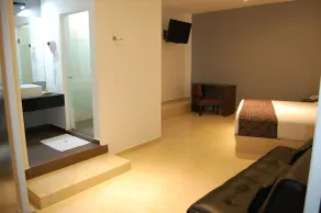 Hotel Dulce Boca - Zimmer