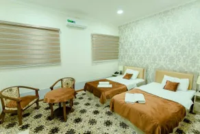 Gala Osiyo Samarkand - Room