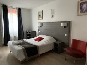 Hôtel Résidence Châtillon - Værelse