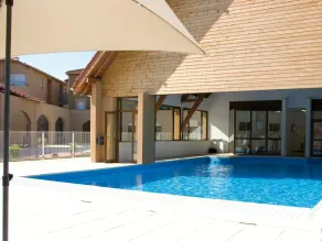 Résidence Le Clos des Vignes Bergerac - Piscine