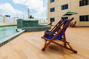 Átrios Beach Hotel - Pool