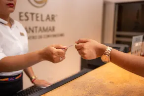 Estelar Santamar Hotel & Centro De Convenciones - Reception