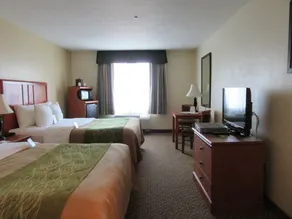 Comfort Inn & Suites El Centro I-8 - Chambre