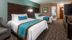 Best Western Plus Barrie - Chambre