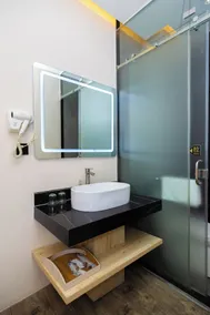 Khách sạn Phước Lộc Thọ 2 - 福禄寿 - Bathroom