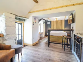 The Romantic Hideaway at Rhiw Goch Inn - Værelse