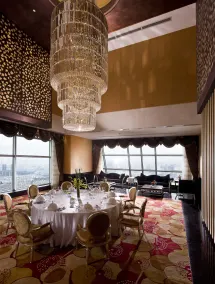 Ningbo Nanyuan Universe Deluxe Hotel - Restaurant