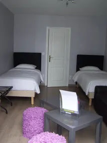 Hôtel Le Verger - Room