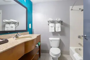Quality Inn & Suites Edgefield - Rom